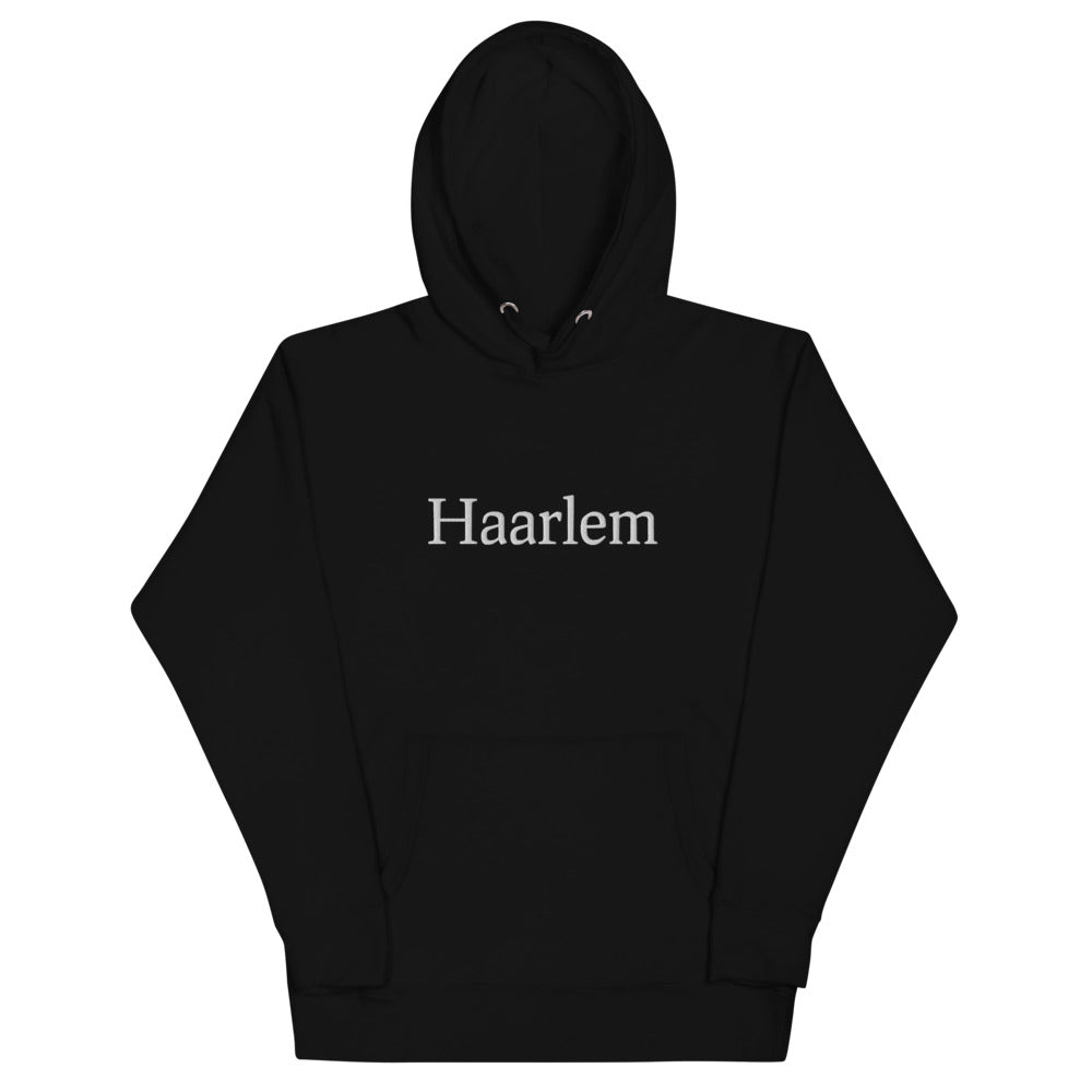 Haarlem World -- Unisex Hoodie
